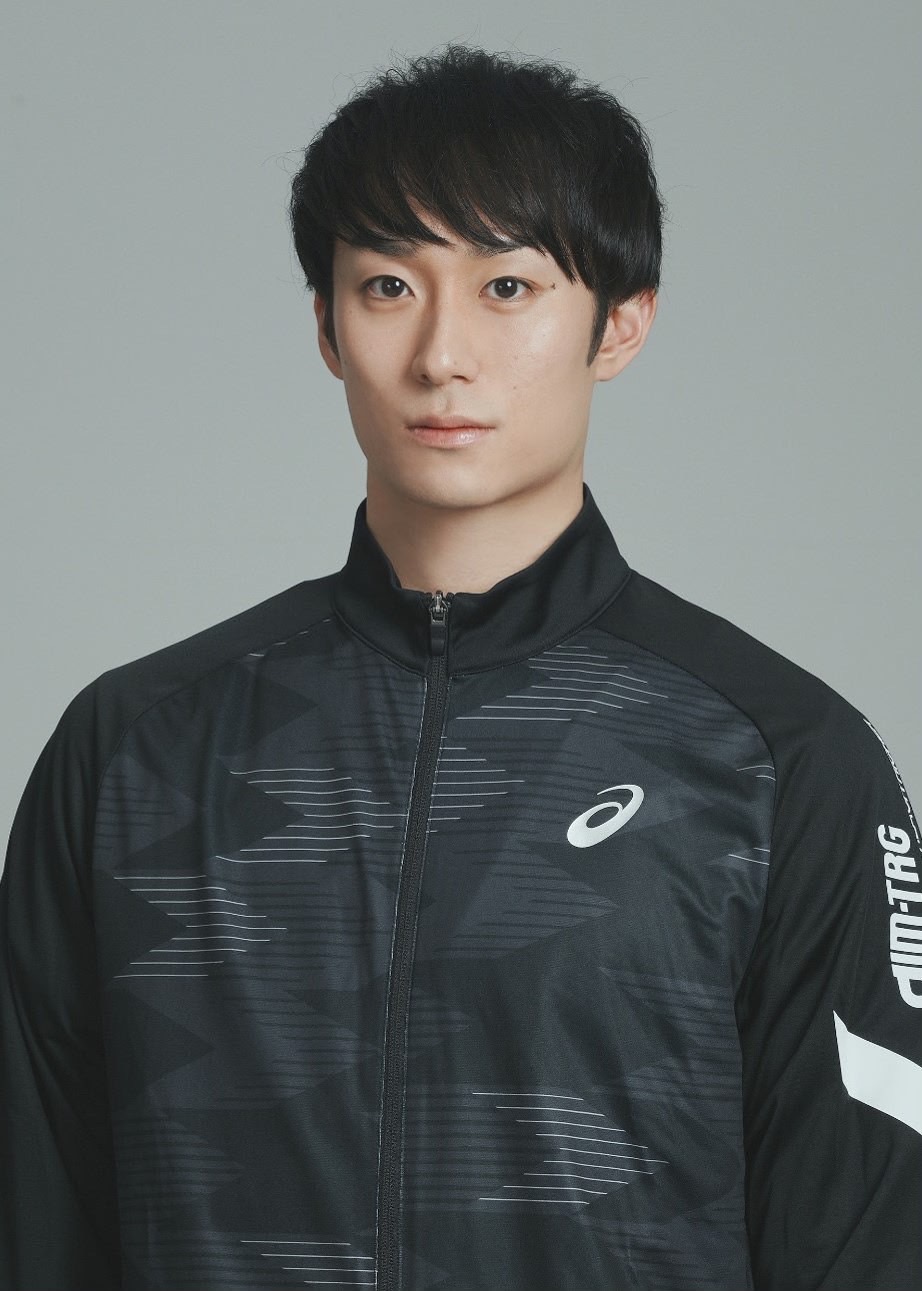 Masahiro Yanagida — 柳田将洋